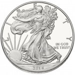 US Mint Silver Eagle